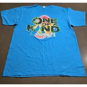 Rays Teams Allstar Cheer One Of A Kind T-shirt Blue Unisex Size L